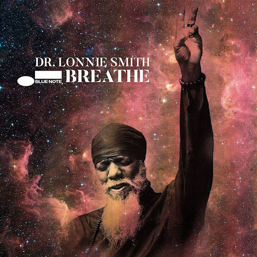 Dr. Lonnie Smith - Breathe (CD) - Velvet Music