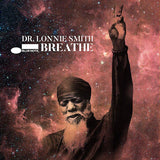 Dr. Lonnie Smith - Breathe (CD) - Velvet Music