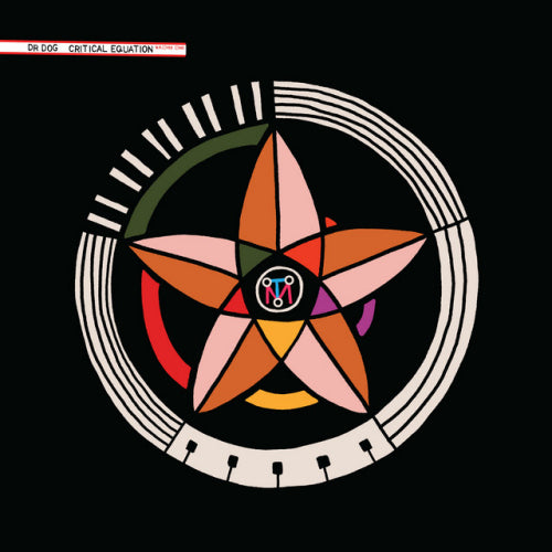 Dr. Dog - Critical equation (CD) - Velvet Music