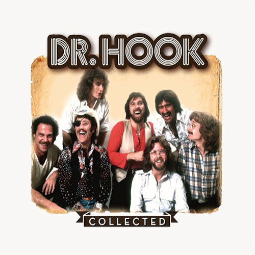 Dr. Hook - Collected (LP) - Velvet Music