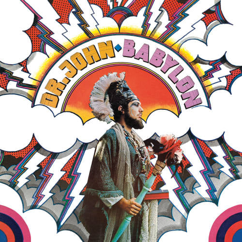 Dr. John - Babylon (CD)