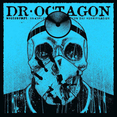 Dr. Octagon - Moosebumps: an expoloration into modern day horripil (LP) - Velvet Music