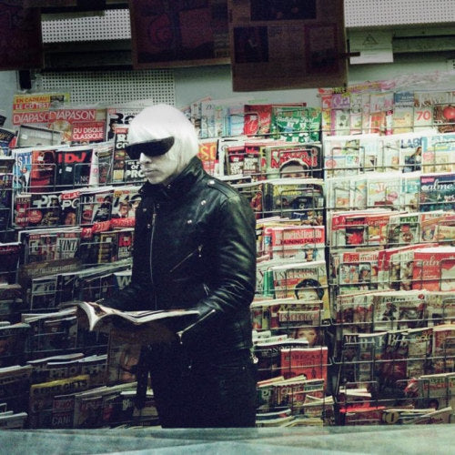 Drab Majesty - Modern mirror (LP) - Velvet Music