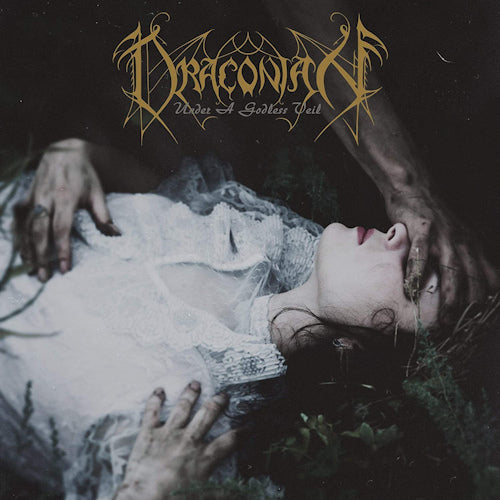 Draconian - Under a godless veil (CD) - Velvet Music