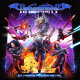 Dragonforce - Extreme power metal (CD) - Velvet Music