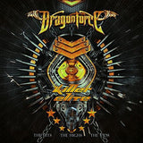 Dragonforce - Killer elite (CD) - Velvet Music