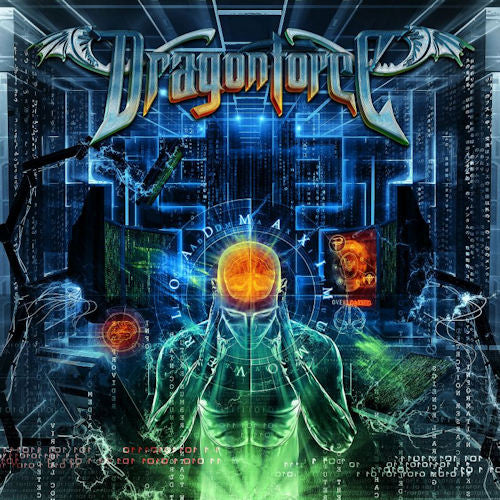Dragonforce - Maximum overload (limited edit (CD) - Velvet Music