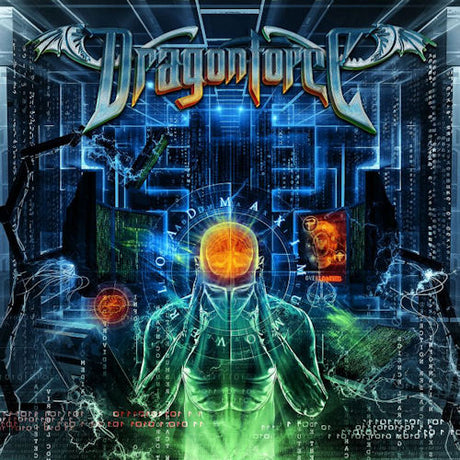 Dragonforce - Maximum overload (limited edit (CD) - Velvet Music