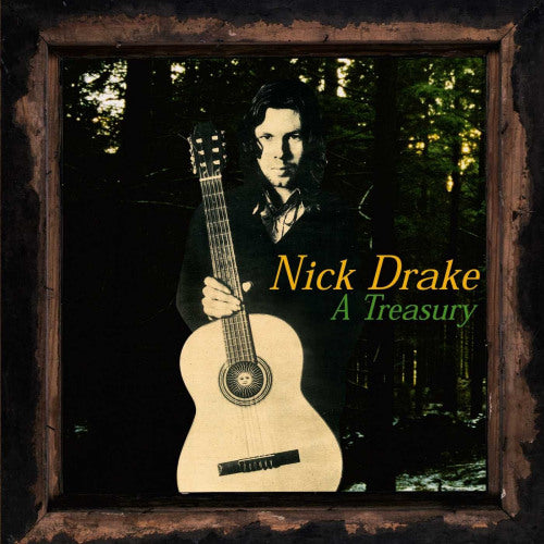 Nick Drake - A treasury (LP) - Velvet Music