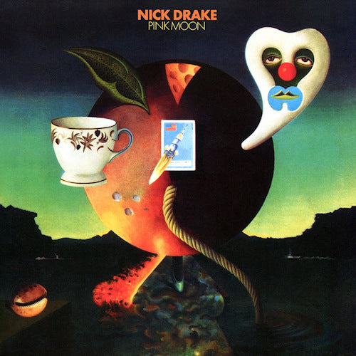 Nick Drake - Pink moon (CD) - Velvet Music