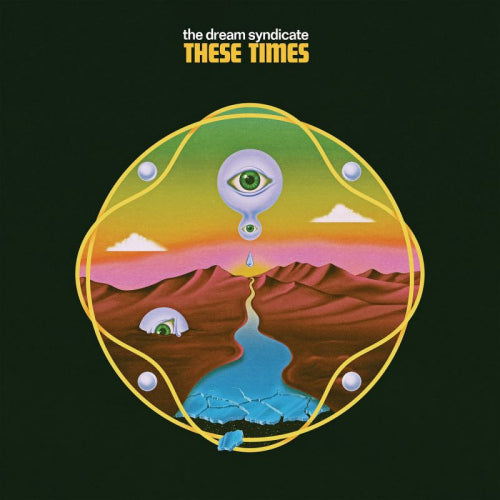 The Dream Syndicate - These times -hq- (LP) - Velvet Music
