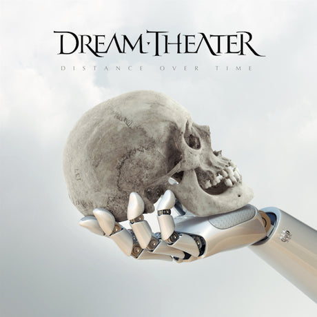 Dream Theater - Distance over time (CD) - Velvet Music