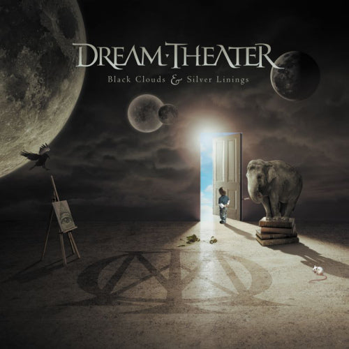 Dream Theater - Black clouds & silver linings (CD) - Velvet Music