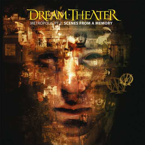 Dream Theater - Metropolis part 2: scenes from a memory (CD)