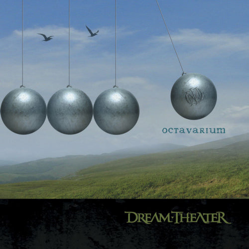 Dream Theater - Octavarium (LP) - Velvet Music