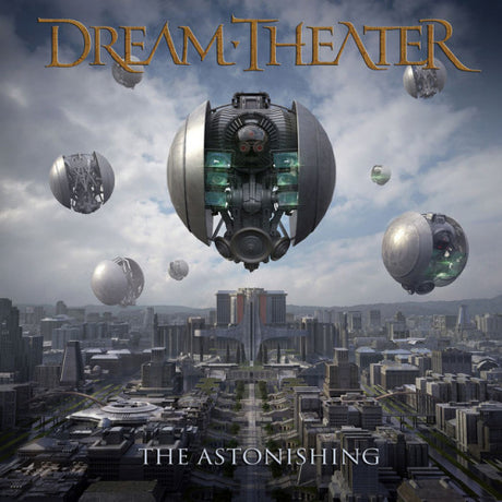 Dream Theater - Astonishing (CD)