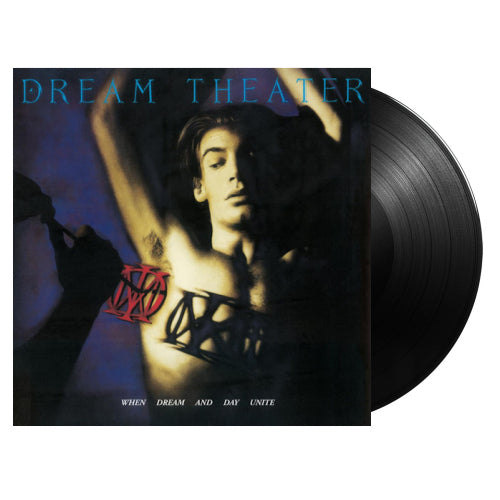 Dream Theater - When dream and day unite (LP)