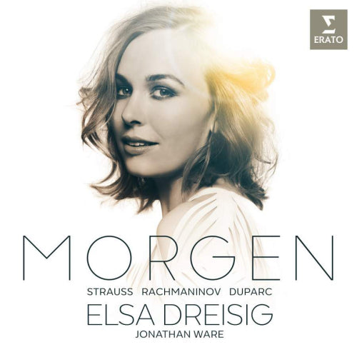 Elsa Dreisig - Morgen (CD)