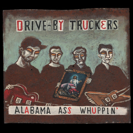 Drive-By Truckers - Alabama ass whuppin' (LP) - Velvet Music