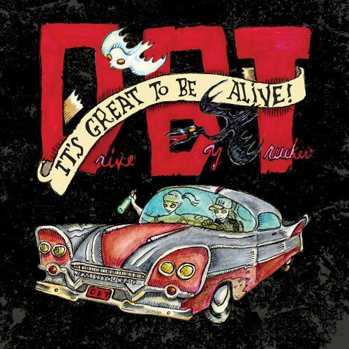 Drive-By Truckers - It's great to be alive! -digi- (CD) - Velvet Music