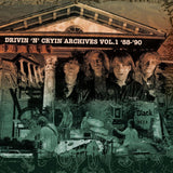 Drivin' N' Cryin' - Archives vol. 1  88' - 90' (LP) - Velvet Music