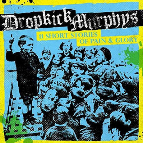 Dropkick Murphys - 11 short stories of pain (CD) - Velvet Music