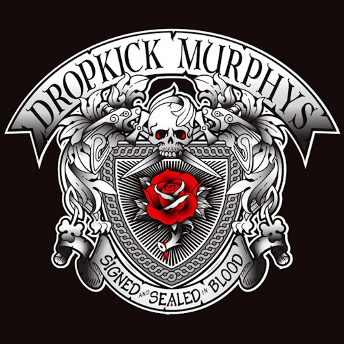 Dropkick Murphys - Signed and sealed in blood (CD) - Velvet Music