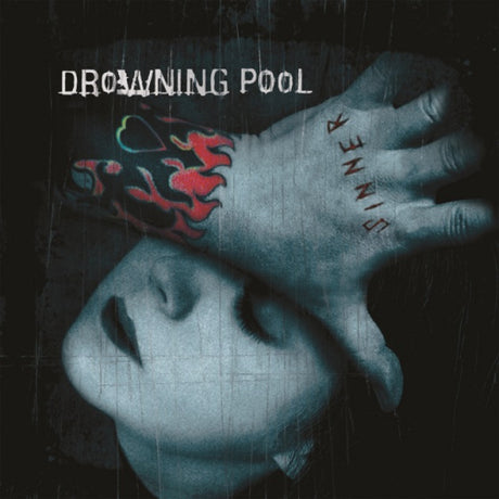 Drowning Pool - Sinner (CD) - Velvet Music