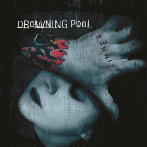 Drowning Pool - Sinner (CD)