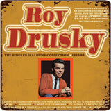 Roy Drusky - Singles & albums collection 1955-62 (CD) - Velvet Music
