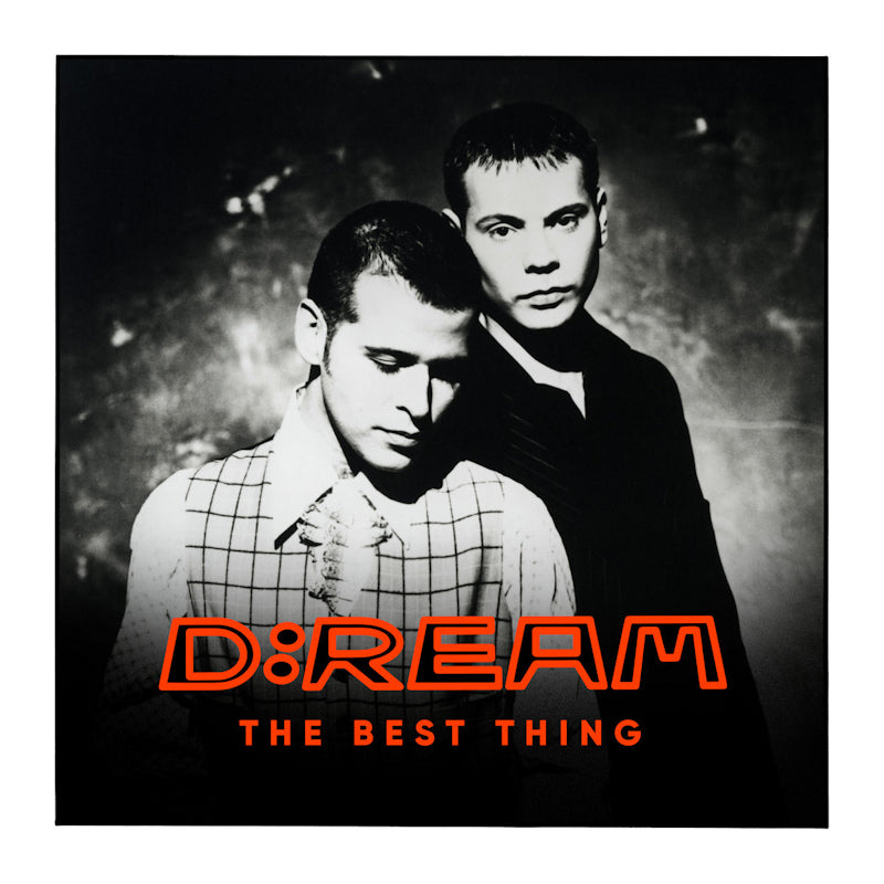 D:Ream - The best thing (CD) - Velvet Music