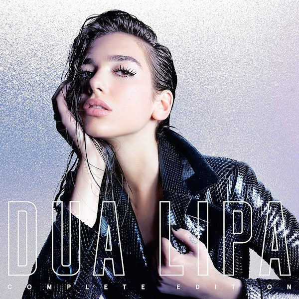 Dua Lipa - Dua lipa (complete edition) (CD) - Velvet Music