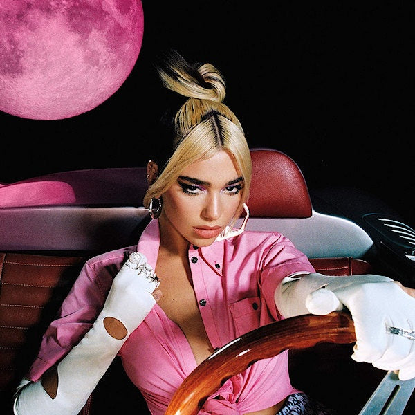 Dua Lipa - Future nostalgia - french edition (CD)