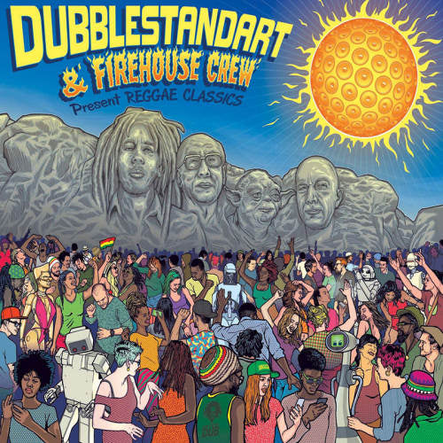 Dubblestandart/firehouse Crew - Reggae classics (cd + lp) - Velvet Music