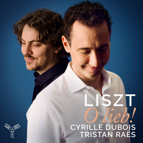 Franz Liszt - Liszt o lieb! (CD)
