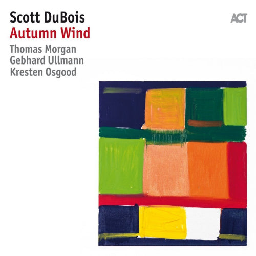 Scott Dubois - Autumn wind (LP)