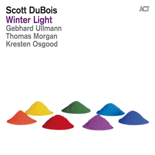Scott Dubois - Winterlight (LP) - Velvet Music