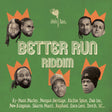 Dub Inc - Better run riddim (CD) - Velvet Music