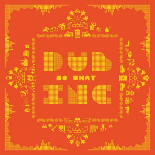 Dub Inc - So what (CD) - Velvet Music
