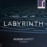 Dudok Quartet Amsterdam - Labyrinth (CD) - Velvet Music