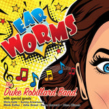 Duke Robillard - Ear worms (LP) - Velvet Music