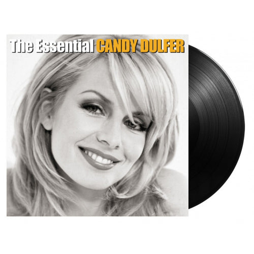 Candy Dulfer - Essential (LP) - Velvet Music
