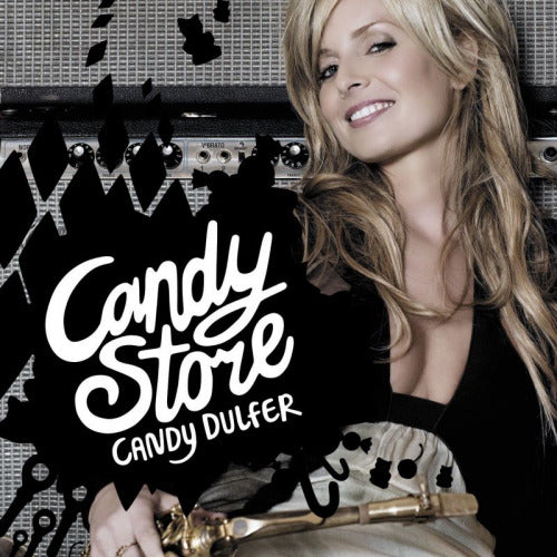 Candy Dulfer - Candy store -13 tr.- (CD) - Velvet Music