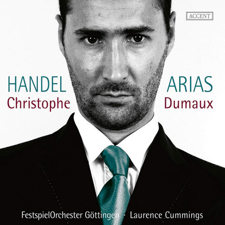Christophe Dumaux - Handel arias (CD) - Velvet Music