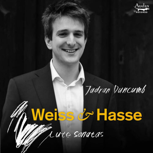 Hasse - Lute sonatas (CD)