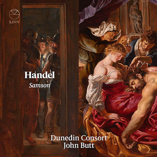Gf Handel - Samson (CD)