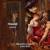 Gf Handel - Samson (CD)