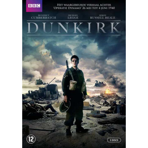 Documentary - Dunkirk (DVD movie)
