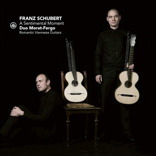 Franz Schubert - Un moment sentimental (CD)