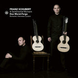 Franz Schubert - Un moment sentimental (CD)